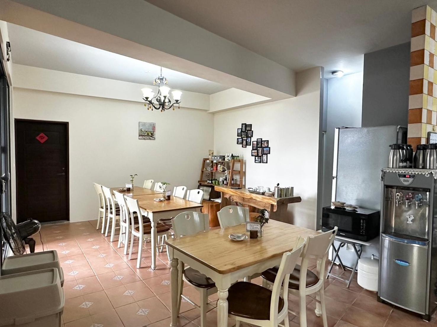 Chuxu Homestay Fanlu المظهر الخارجي الصورة