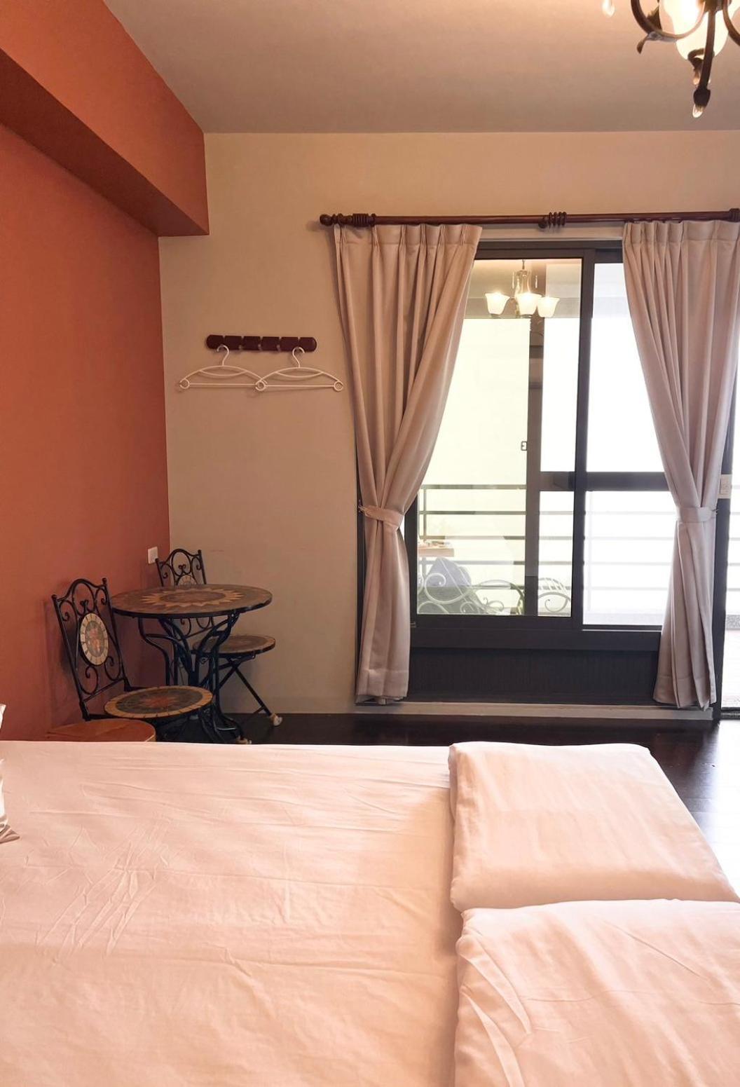 Chuxu Homestay Fanlu المظهر الخارجي الصورة