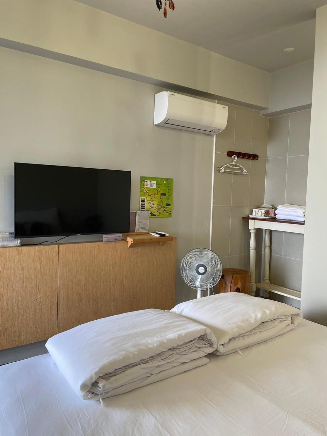 Chuxu Homestay Fanlu المظهر الخارجي الصورة