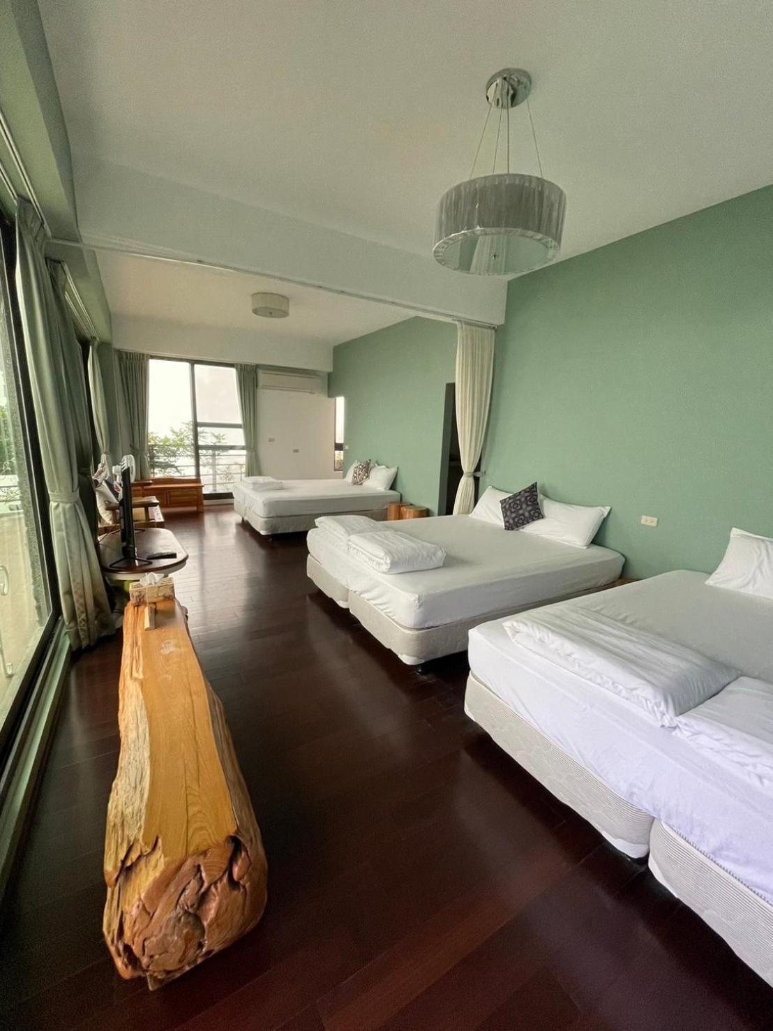 Chuxu Homestay Fanlu المظهر الخارجي الصورة