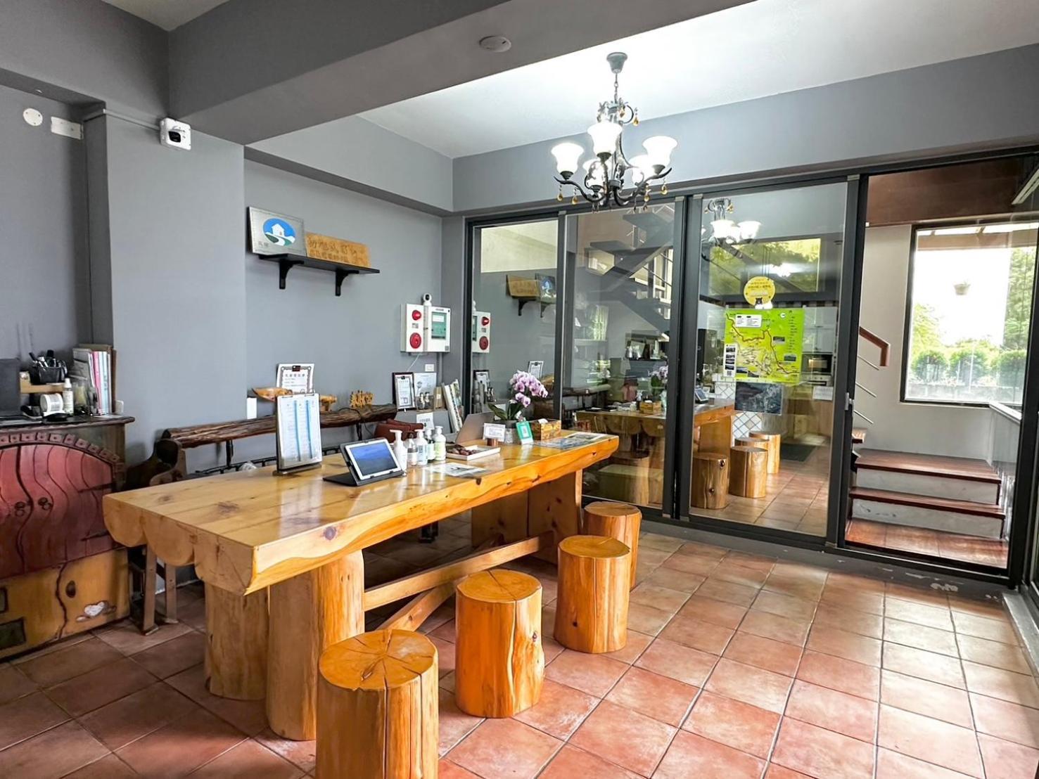 Chuxu Homestay Fanlu المظهر الخارجي الصورة