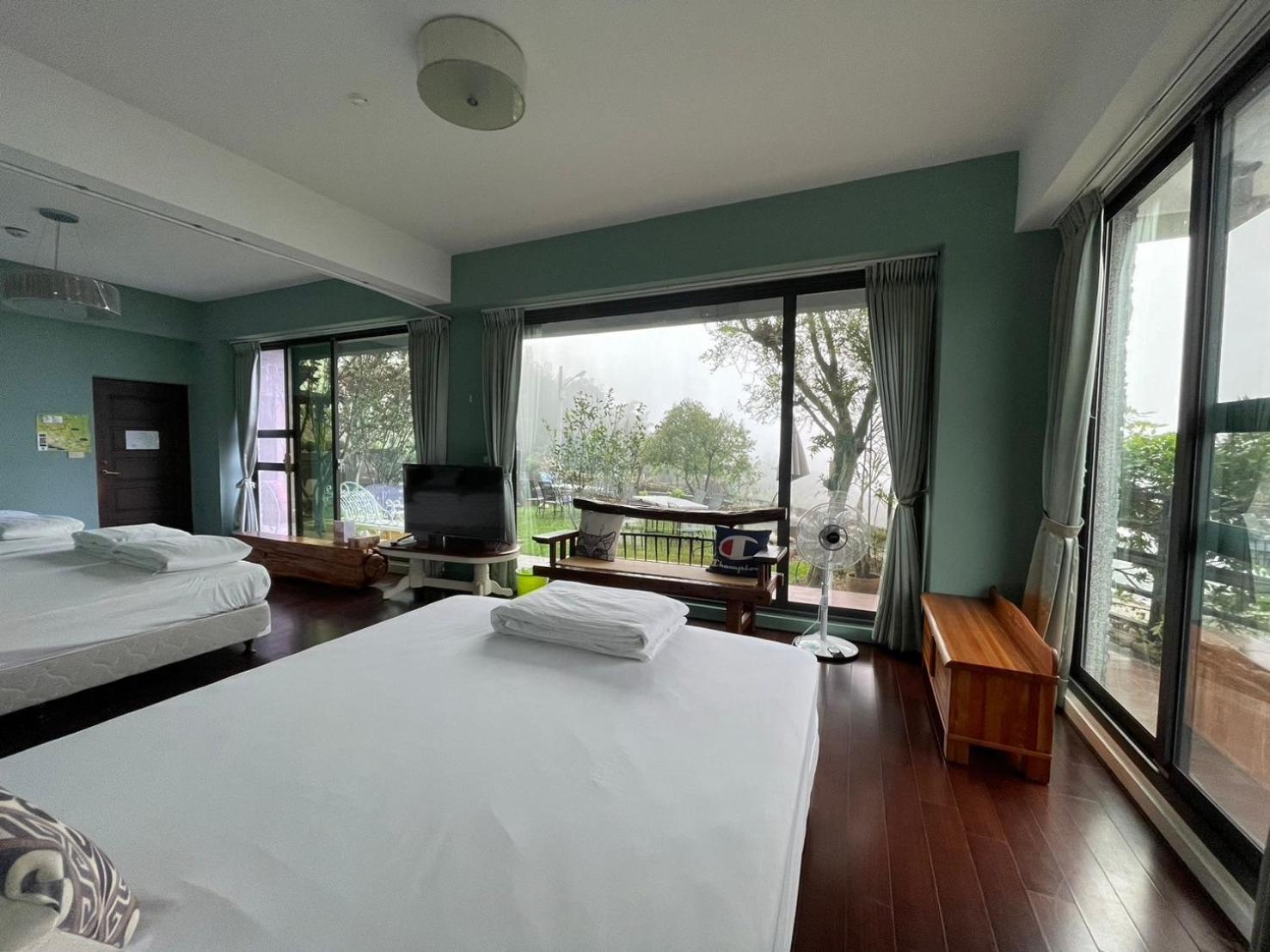 Chuxu Homestay Fanlu المظهر الخارجي الصورة