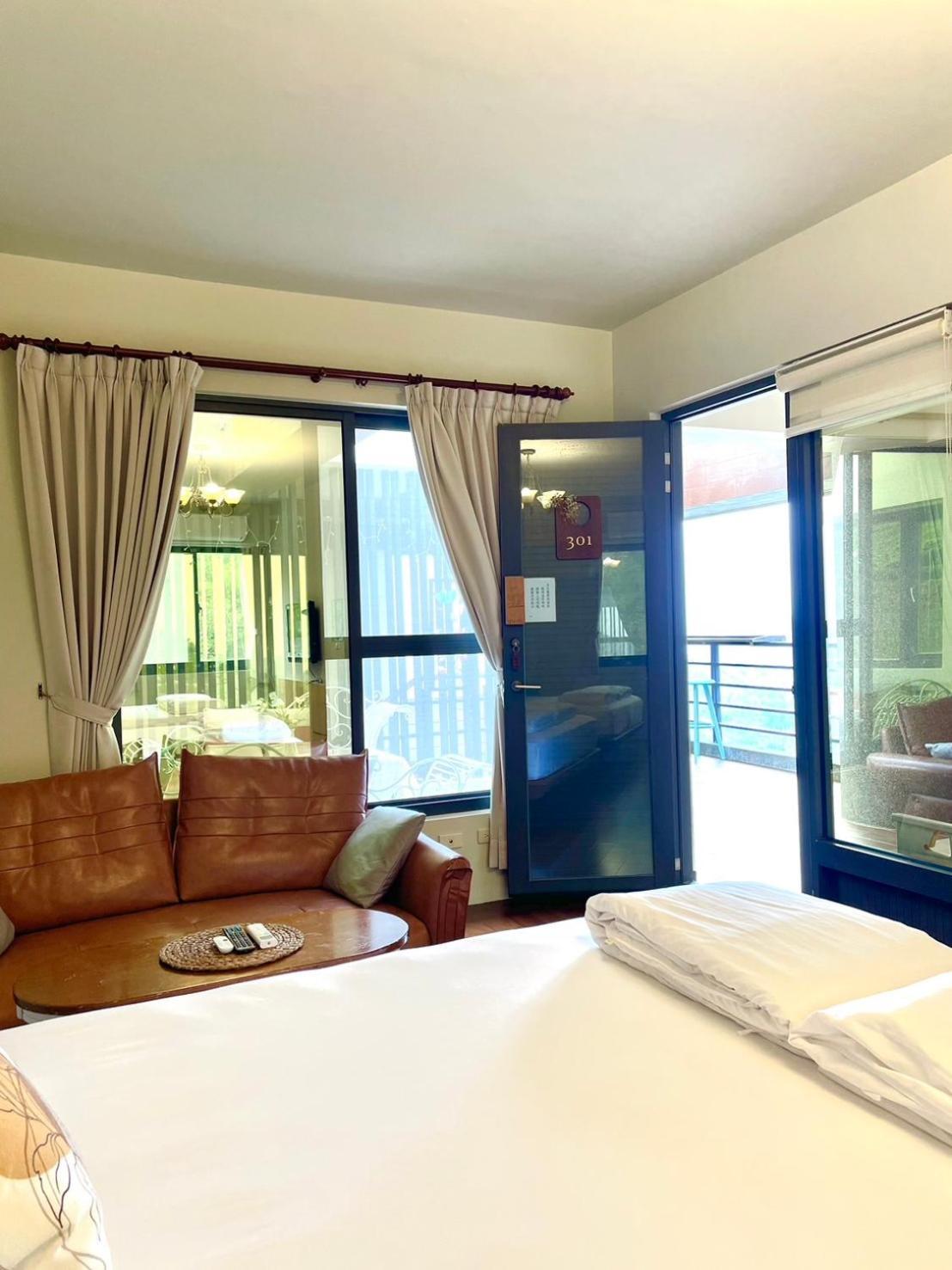 Chuxu Homestay Fanlu المظهر الخارجي الصورة