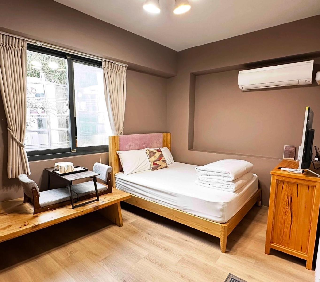 Chuxu Homestay Fanlu المظهر الخارجي الصورة