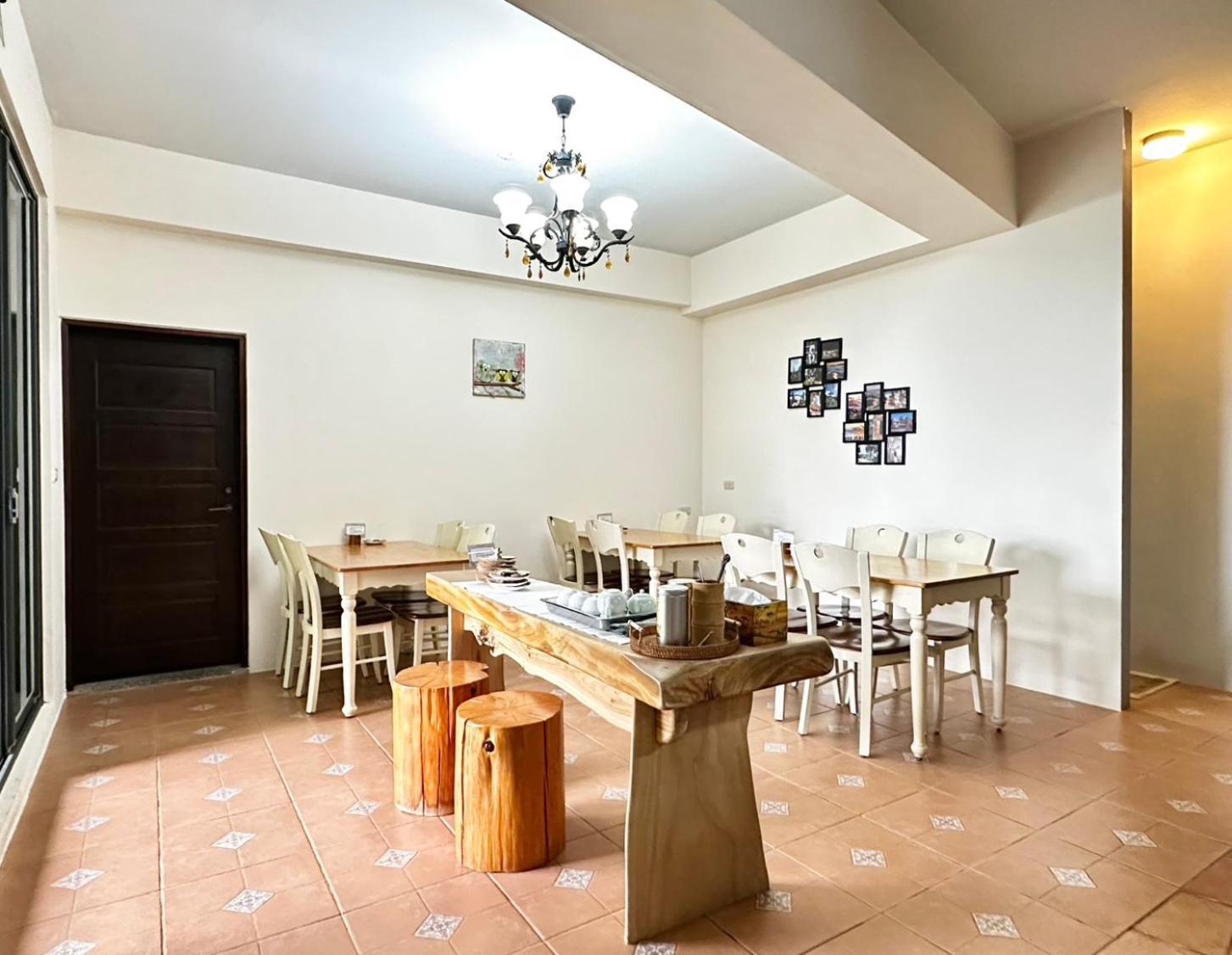 Chuxu Homestay Fanlu المظهر الخارجي الصورة
